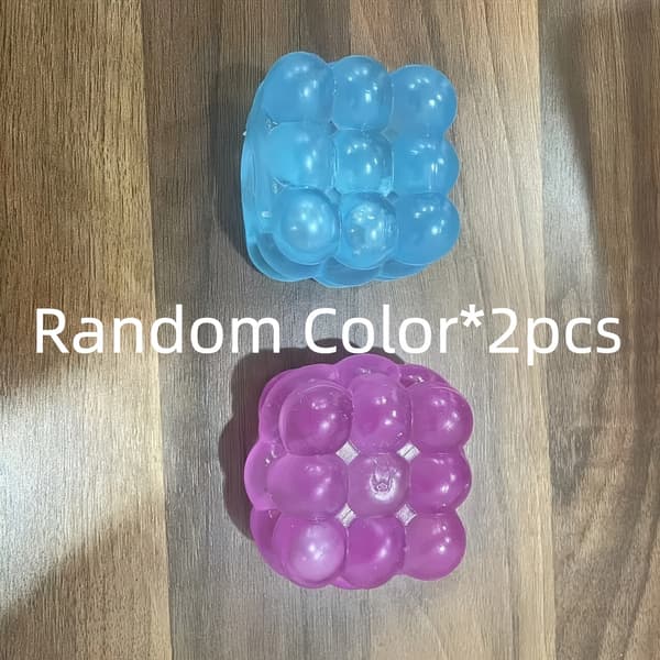 Maltosklämleksaker med långsam återhämtning och rolig design. Random 2Pcs