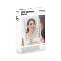 Justerbart Makeupspejl med LED