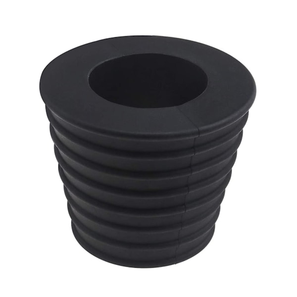 Parasollhålsring Plug Flexibel Enkel Installation Parasollkil för Pool Balkong[GKS] Umbrella Cone