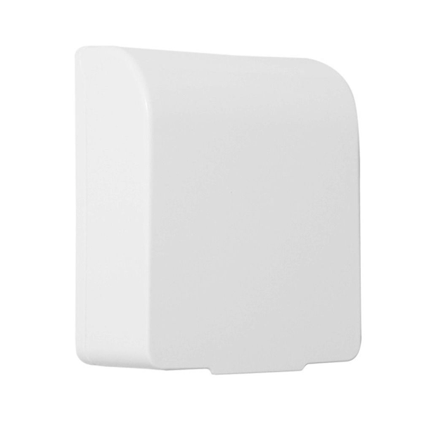 Strömbrytare Skydd Vattentät Box VIT white