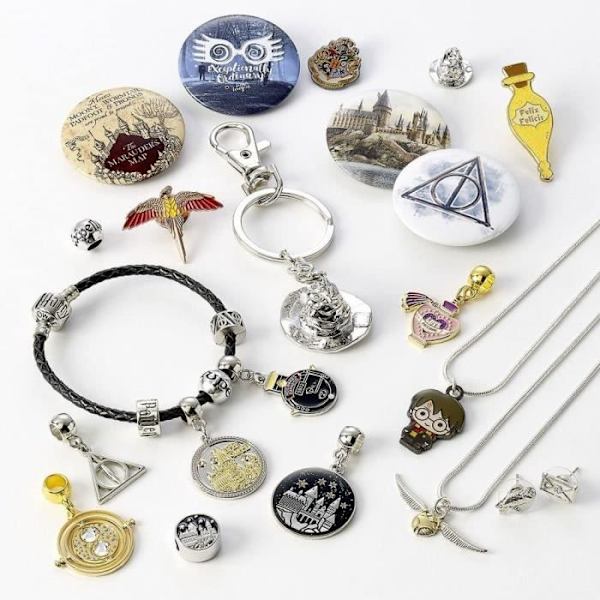 HARRY POTTER - SMYCKESADVENTKALENDER 2021