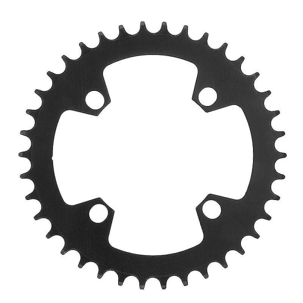 Mountainbike Enkelväxlad kedjehjul positiv och negativ tandkedjekrans 94/96bcd kedjekrans M4000
