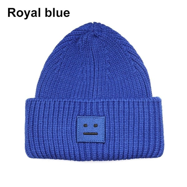 Mordely Hat Talvihattu ROYAL BLUE royal blue