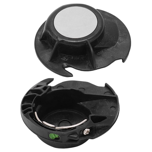 Spolhus 3,5x3,8 cm/1,4x1,5 tum Plast Svart Symaskinsspole för XG4227001 för XC8993321 för XE9326001 0.1
