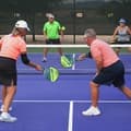 Pickleball-maila ja -pallot