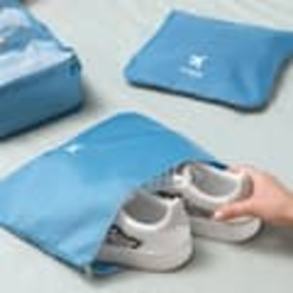 Reiseorganisasjonssett - Luggan