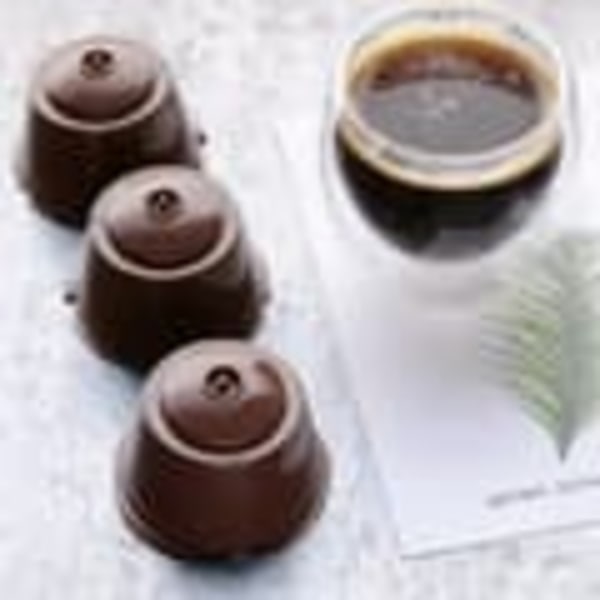 6 kpl kahvikapseleita Dolce Gusto -laitteille - Kahvi