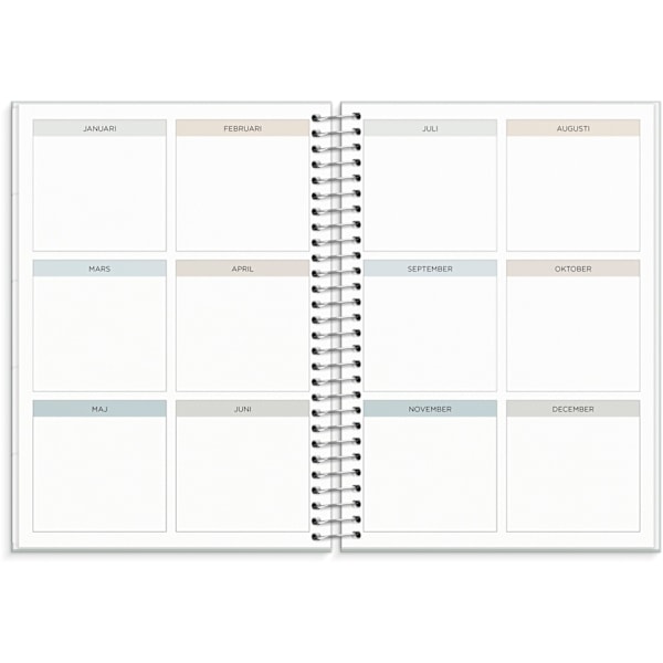 Kalenteri 2025 Life Organizer To Do
