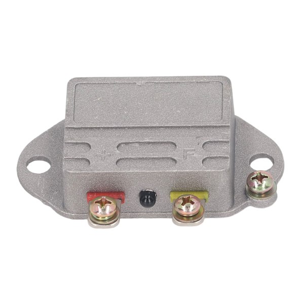 JFT249F Generator Elektronisk Regulator Aluminiumlegering Automatisk Spänningsregulator Generator AVR för Generator Regulator Laddare 24V 0.1