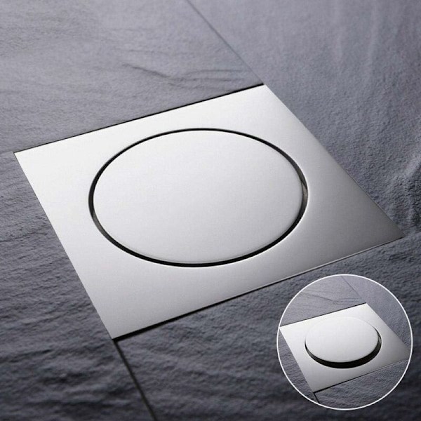 65mm Universal Kort Bilantenne - Modificeret Kulfiberstil - Sort