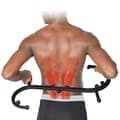 Massagekrok för ryggmassage