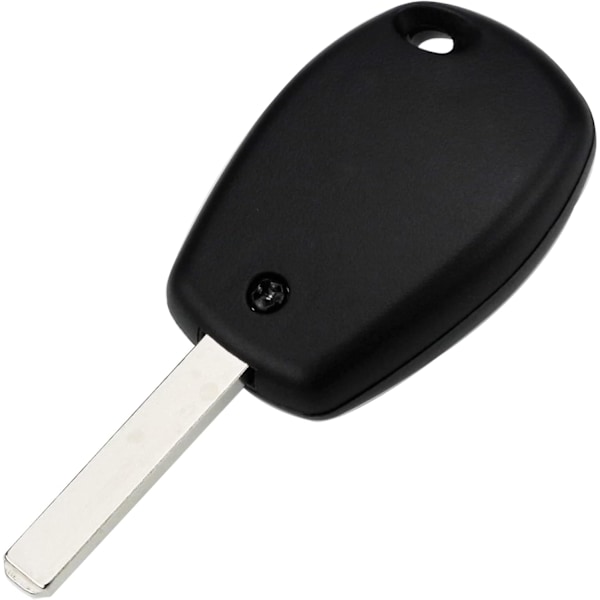 Uskåret nøkkel 3 knapper 433 MHz fjernkontroll bilnøkkelring for Renault Trafic Vivaro Primastar Movano Dacia PCF7947 chip