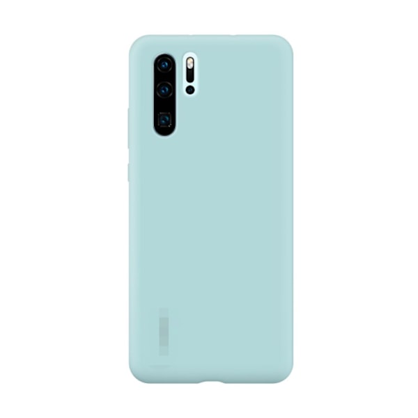 Lämplig för Huawei P30 Pro flytande mobilskal ljusblå