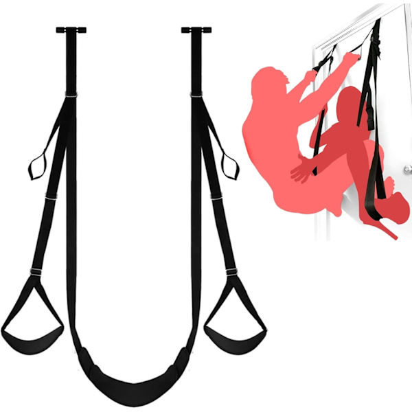 Dörr Sex Gunga med Sits - Sex Dörr Gunga Bondage