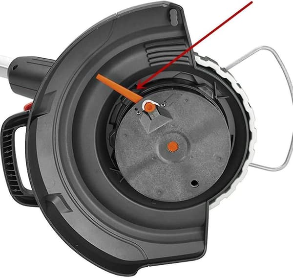 Plastgressklipperdeler, Gressklipperblader 30 Gressklipperblader (blå)