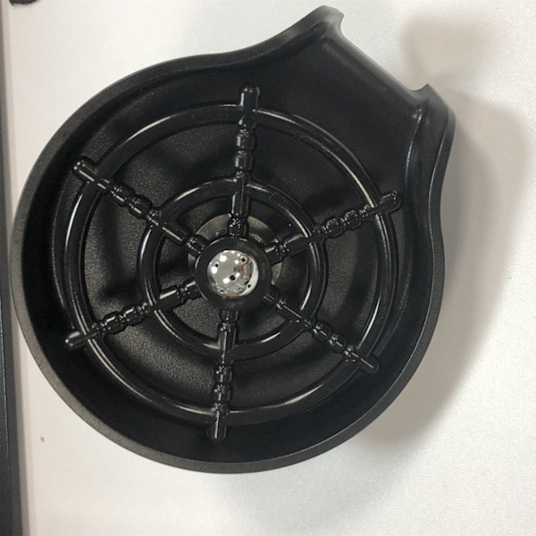 Glasrengörare för diskho – Högtrycksglasrengörare Black Variety