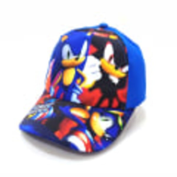 Sonics Keps Sport Snapback Justerbar Hatt B