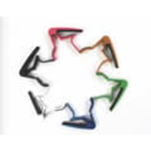 Gitar Capo / Barre Clamp - Gull
