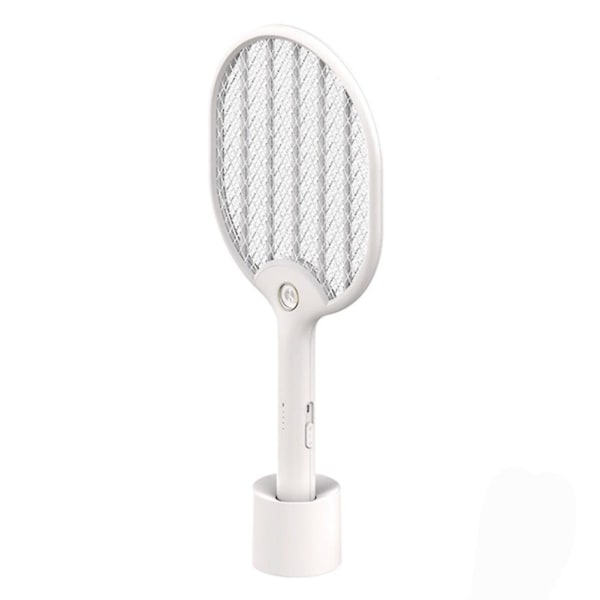 HHL Electric Fly Insect Swatter Handheld Bug Mosquito Zapper Killer Portable With Ficklampa