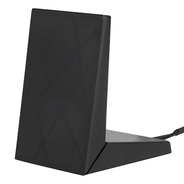 8dBi 2.4GHz 5GHz Dual Band WiFi Antenne Dobbel RP-SMA Kontakt for Asus Linksys Ruter