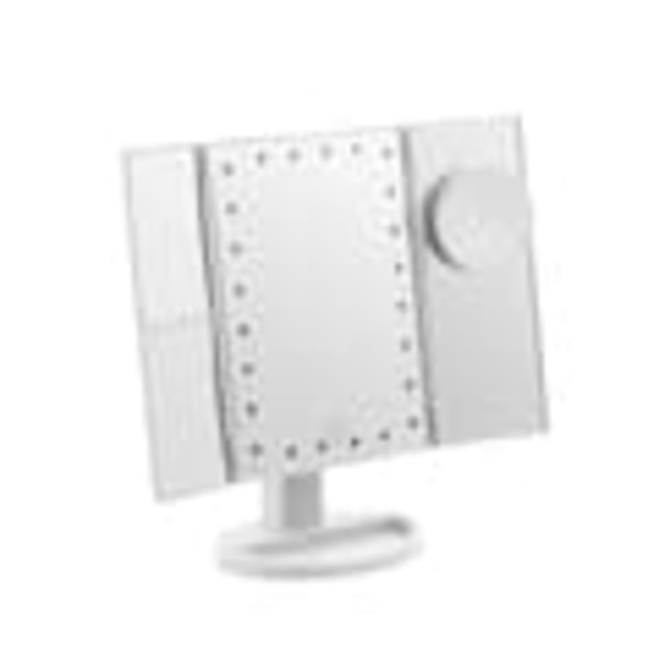4-in-1 Suurennuspeili LED-valolla