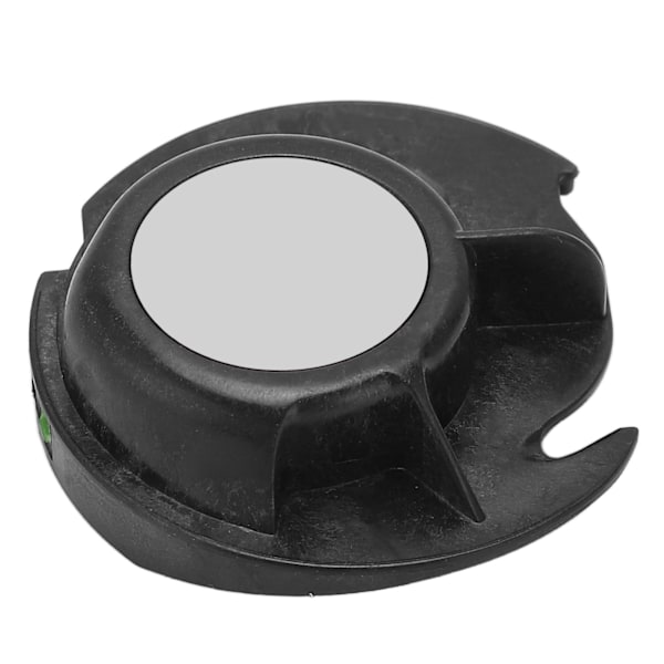 Spolhus 3,5x3,8 cm/1,4x1,5 tum Plast Svart Symaskinsspole för XG4227001 för XC8993321 för XE9326001 0.1