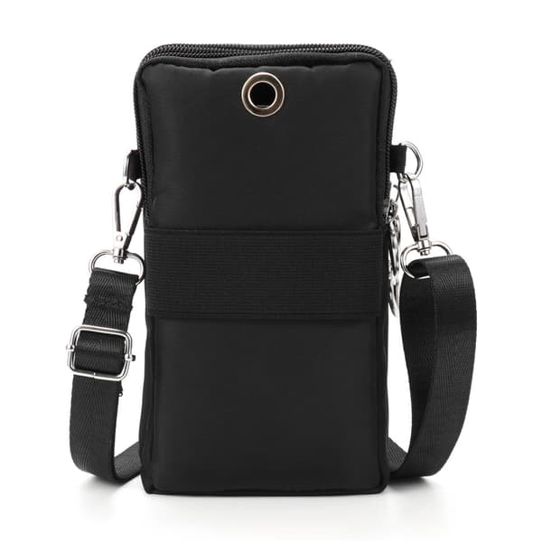 Skuldervesker for kvinner [GKS] Black