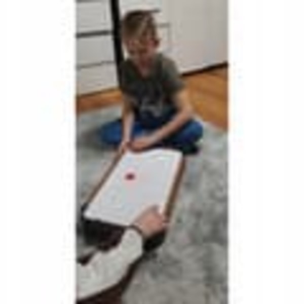 Air Hockey Bord til Børn