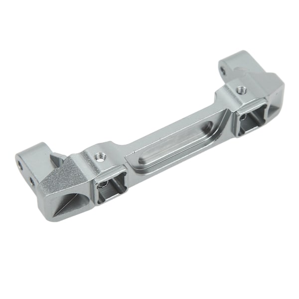 RC Etupuskurin Kiinnike Alumiiniseos Korkea Lujuus Helppo Asennus RC Puskurin Kiinnike Traxxas 1/10 Crawlerille