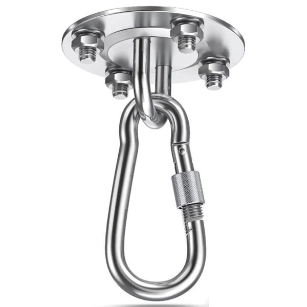 Roof hook, hanging chair premium stainless steel bracket 400kg load capacity