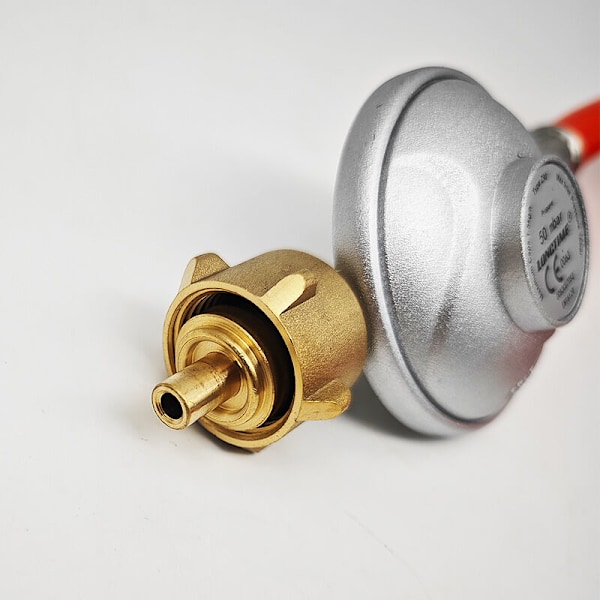 Magnetisk stativ med magnetisk base for indikatorklokke, 10 mm måleområde med 0,01 mm gradering - 1 sett