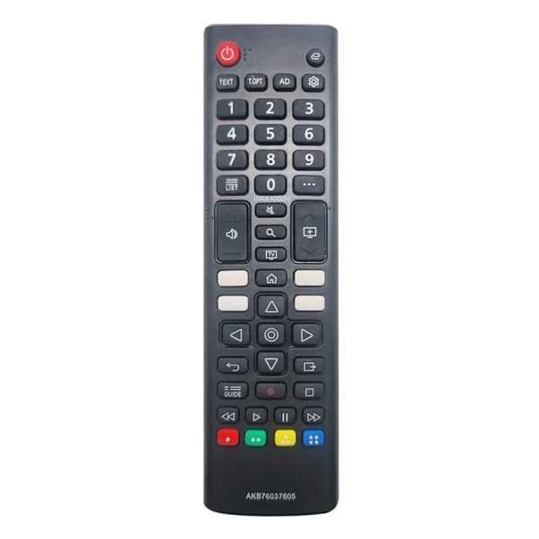 Kaukosäädin LG AKB7637605 AKB75675304 AKB75675301 AKB75675311 AKB76037601 AKB76037605 50UP75006LF 43UP7000PUA【GKS】