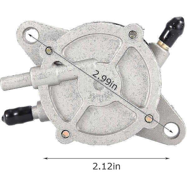 GY6 50cc 250cc Skootterin Moottoripyörän Bensiini Polttoainepumppu
