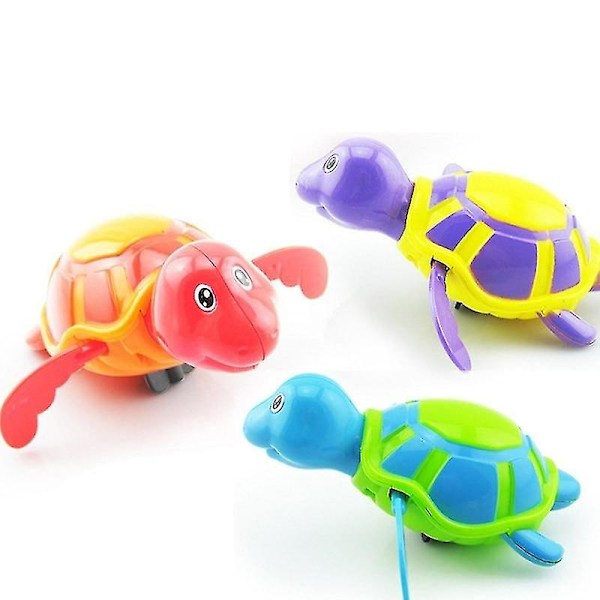 Sød and, pingvin, æg vand spray brusebad badelegetøj L 1pcs crab