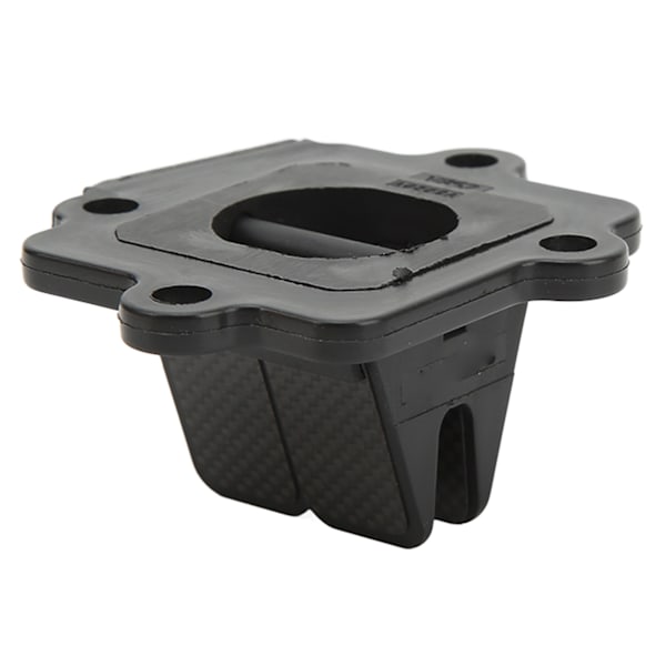 Motorcykel Reedventil V352A ABS Reedventil Assy med Packning Skruv Mutter för Zuma 50 YW50 2002‑2011 0.3