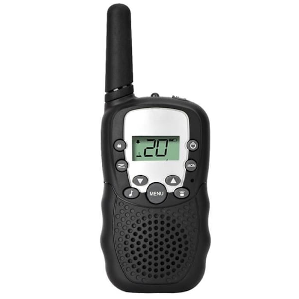 CEN Mini Walkie Talkie Lang Afstand 5 Miles med VOX Scan Sort