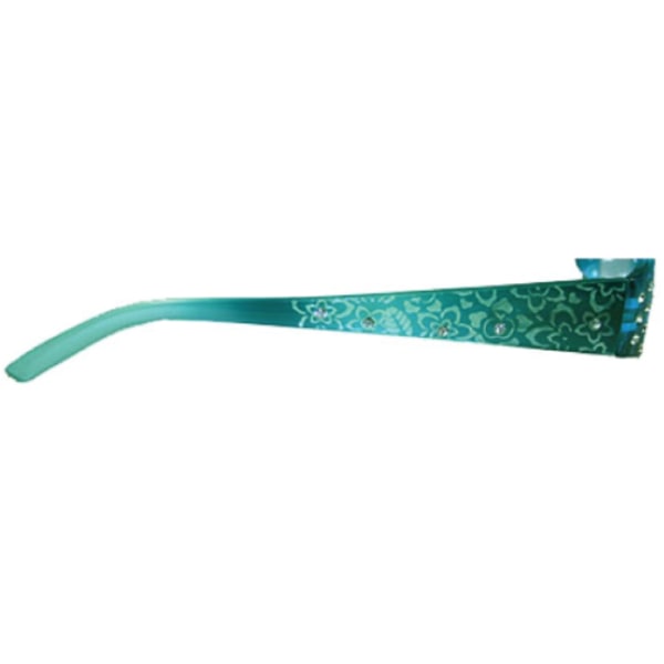 ColorAy Sanza siniset lukulasit +1.00 - 3.50 sininen sininen[GKS]