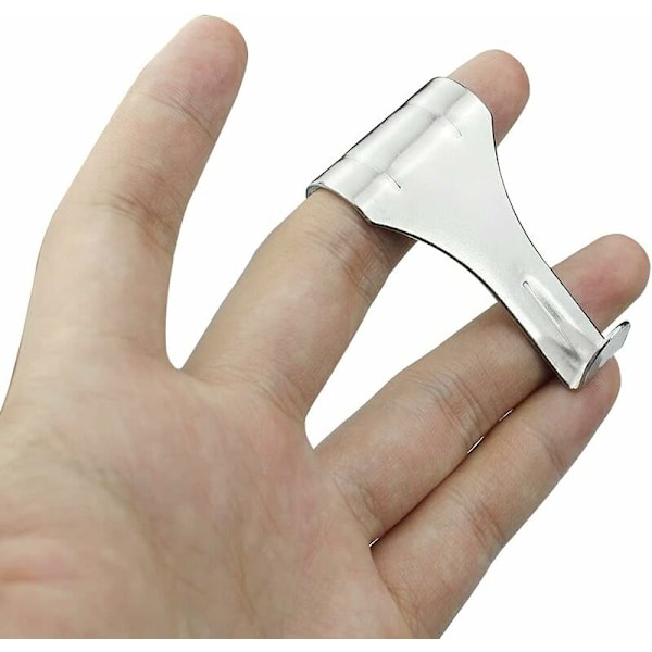 15 st tavelkrokar gjutna tavelkrokar tavelkrok (5,5 cm)