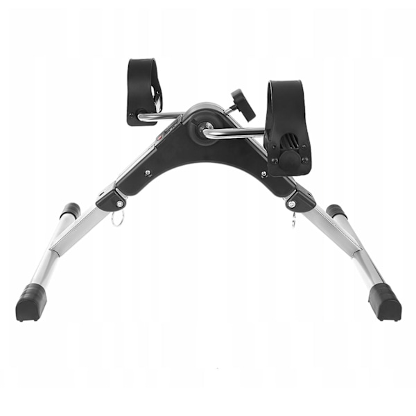 Pedaltræner med LCD-skærm sort【GKS】 black 2676