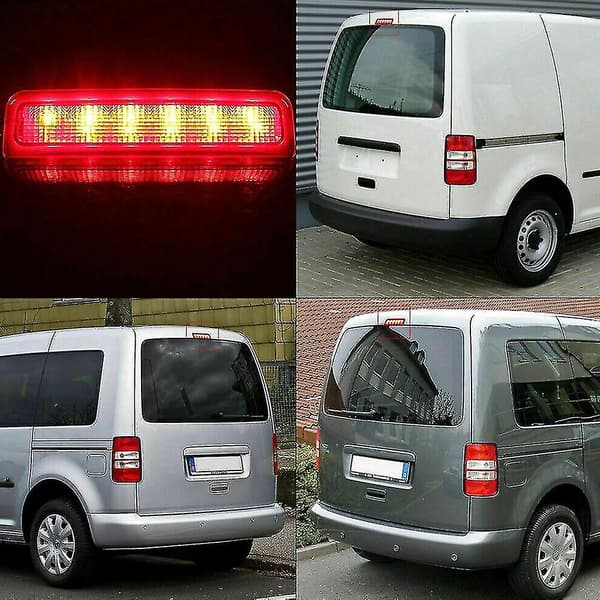 LED tredje bremselys for Caddy 2004-2015