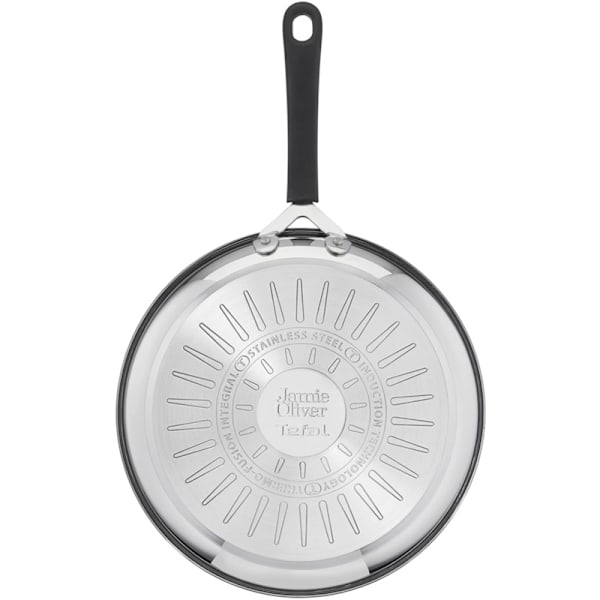 Jamie Oliver Quick & Easy SS Paistinpannu 28 cm Ø 1200