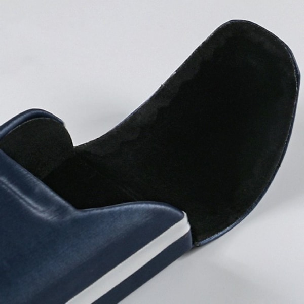 Brilleetui BLÅ - lager blue