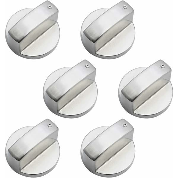 6mm universell metall gasskomfyrknott