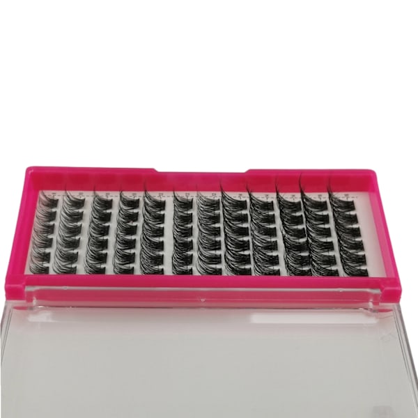 Løse Øyevipper - DIY Vippe-klaser 20