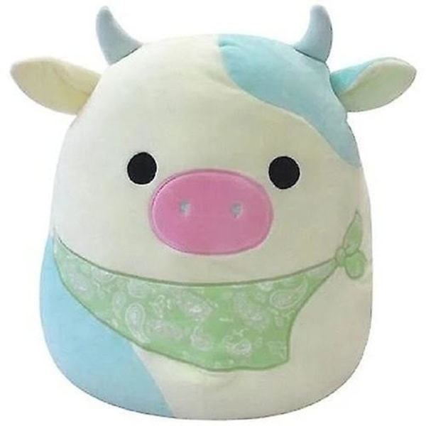 20 cm Squishmallow pehmolelu tyynynukke Lahja lehmän B