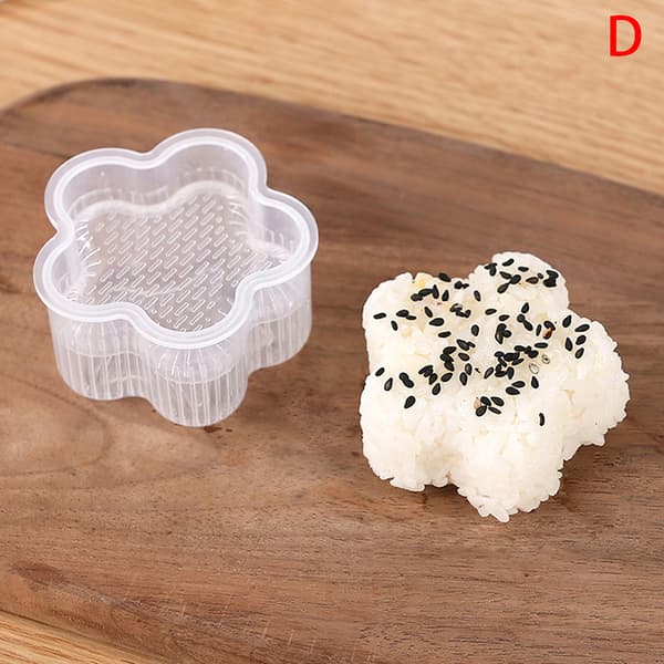 Sushi Maker Form Risboll Press Kökspryl Sandwich Nori B