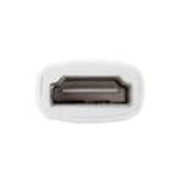 Mini DisplayPort til HDMI adapter