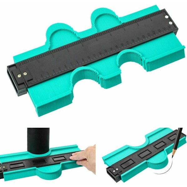 13W Undervands UV Sterilisator Lampe til Akvarium