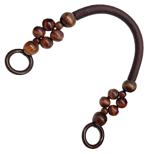1/2/3 Treperle Veskehåndtak Veskerem Håndveskehåndtak Kaffe 48cm[GKS] Coffee 48cm 3Set