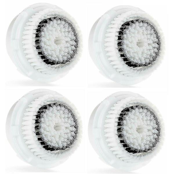 Ersättningsborsthuvuden Sensitive Kompatibla med Clarisonic Mia 1 2 3